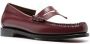 G.H. Bass & Co. Tweekleurige loafers Wit - Thumbnail 2
