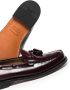 G.H. Bass & Co. Weejun Larkin leren loafers Bruin - Thumbnail 2