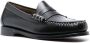 G.H. Bass & Co. Weejuns 90s Larson loafers Zwart - Thumbnail 2
