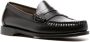 G.H. Bass & Co. Weejuns Larson leren loafers Bruin - Thumbnail 2
