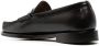 G.H. Bass & Co. Weejuns Larson leren loafers Bruin - Thumbnail 3