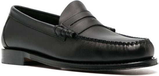 G.H. Bass & Co. Weejuns Larson loafers Zwart