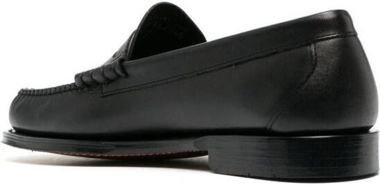 G.H. Bass & Co. Weejuns Larson loafers Zwart