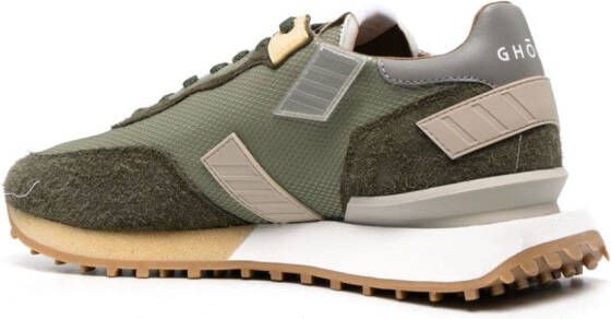 GHŌUD Rush Groove sneakers met logo Groen