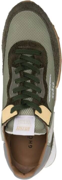 GHŌUD Rush Groove sneakers met logo Groen