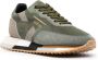 GHŌUD Rush sneakers met vlakken Groen - Thumbnail 2