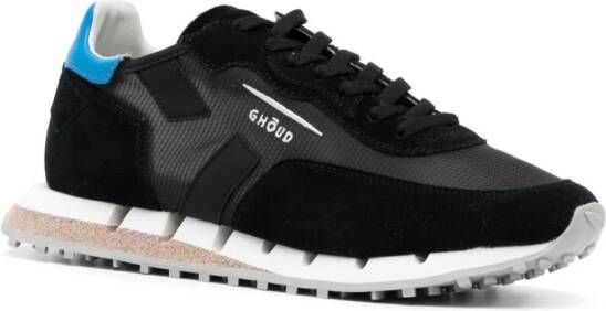 GHŌUD Rush Teeth mesh sneakers Zwart