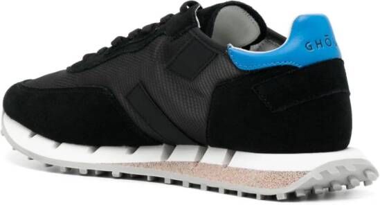 GHŌUD Rush Teeth mesh sneakers Zwart