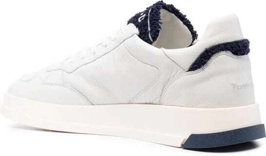 GHŌUD Tweener low-top sneakers Wit