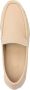 GIABORGHINI Bodil leren loafers Beige - Thumbnail 4