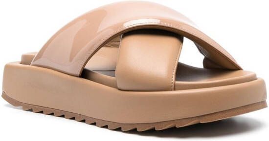 GIABORGHINI Women Beige