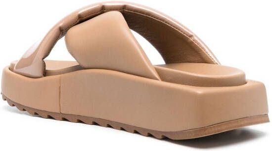 GIABORGHINI Women Beige