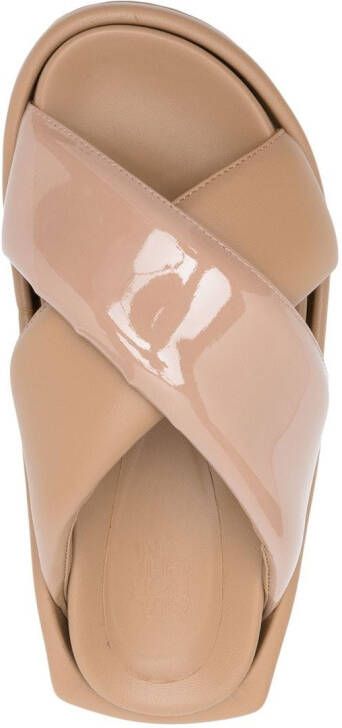 GIABORGHINI Women Beige