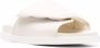 GIABORGHINI Gewatteerde sandalen Beige - Thumbnail 2