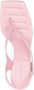 GIABORGHINI Rosie leren sandalen Roze - Thumbnail 4