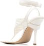 GIABORGHINI Thong sandalen Beige - Thumbnail 3