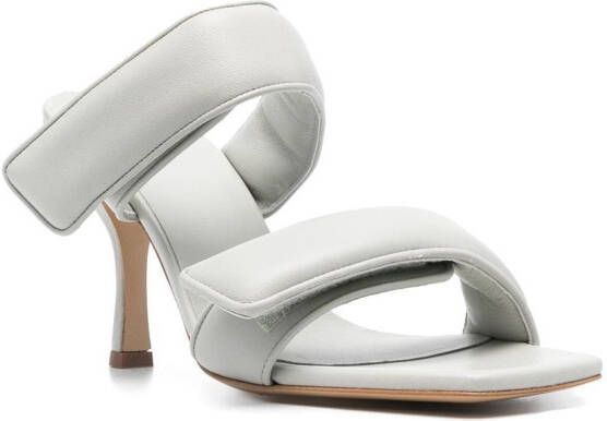 GIABORGHINI x Pernille Perni sandalen Grijs