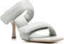 GIABORGHINI x Pernille Perni sandalen Grijs - Thumbnail 2