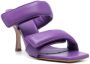 GIABORGHINI x Pernille Perni sandalen Paars - Thumbnail 2