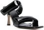 GIABORGHINI x Pernille Perni sandalen Zwart - Thumbnail 2