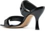 GIABORGHINI x Pernille Perni sandalen Zwart - Thumbnail 3