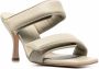 GIABORGHINI x Pernille Teisbaek sandalen Groen - Thumbnail 2