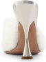 Giambattista Valli Maxi Bow muiltjes Wit - Thumbnail 3