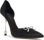 Giambattista Valli Pumps verfraaid met strik Zwart - Thumbnail 2