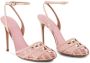 Giambattista Valli Sandalen met stilettohak Beige - Thumbnail 2