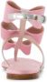 Giambattista Valli Sandalen met strikdetail Roze - Thumbnail 3