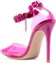 Gianvito Rossi Pumps verfraaid met kristallen Roze - Thumbnail 3