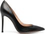 Gianvito Rossi 105 stiletto pumps Zwart - Thumbnail 2