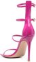 Gianvito Rossi Sandalen met gesp Roze - Thumbnail 3