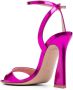 Gianvito Rossi Sandalen met gewelfde hak Roze - Thumbnail 3