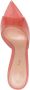 Gianvito Rossi 120mm transparent high-heel sandals Roze - Thumbnail 4