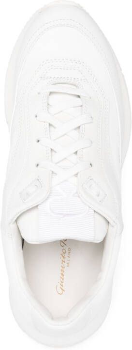 Gianvito Rossi 24 sneakers Wit