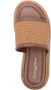 Gianvito Rossi Raffia espadrilles Bruin - Thumbnail 4