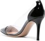 Gianvito Rossi Pumps met hak Zwart - Thumbnail 3