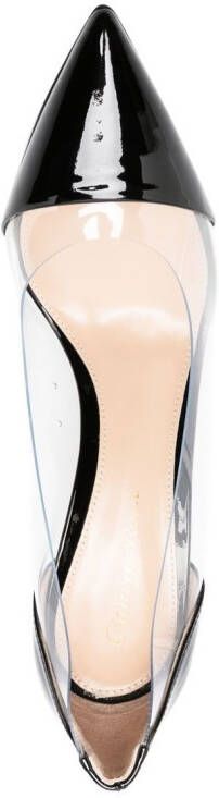 Gianvito Rossi Pumps met hak Zwart