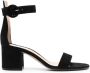 Gianvito Rossi ankle strap sandals Zwart - Thumbnail 2