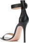 Gianvito Rossi ankle strap sandals Zwart - Thumbnail 3