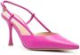 Gianvito Rossi Slingback pumps Roze - Thumbnail 2