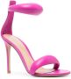 Gianvito Rossi Bijoux 105 sandalen met bubbelbandje Roze - Thumbnail 2