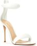 Gianvito Rossi Bijoux 105 leren sandalen Wit - Thumbnail 2