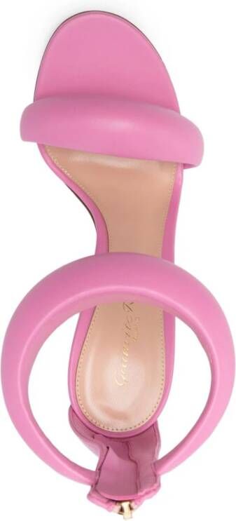 Gianvito Rossi Bijoux 105 mm sandalen Roze