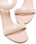 Gianvito Rossi Bijoux leren sandalen Roze - Thumbnail 2