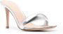 Gianvito Rossi Bijoux sandalen Zilver - Thumbnail 2