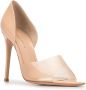 Gianvito Rossi Bree pumps met bandje Beige - Thumbnail 2