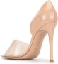 Gianvito Rossi Bree pumps met bandje Beige - Thumbnail 3