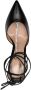 Gianvito Rossi Brilliant 105 pumps verfraaid met kristallen Zwart - Thumbnail 4